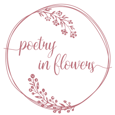 CUT FLOWER AND PLANT CARE GUIDE – Poetry in Flowers